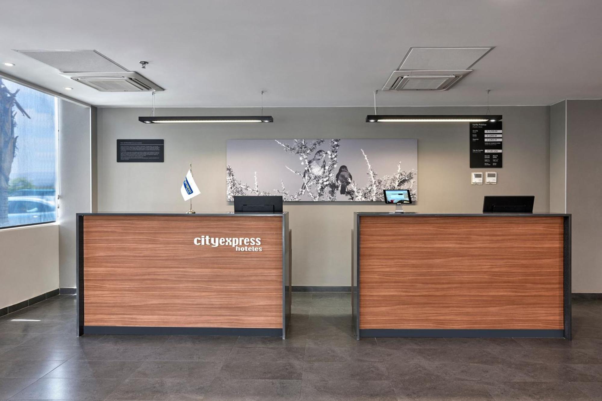 City Express By Marriott San Luis Potosi Zona Industrial Exterior photo