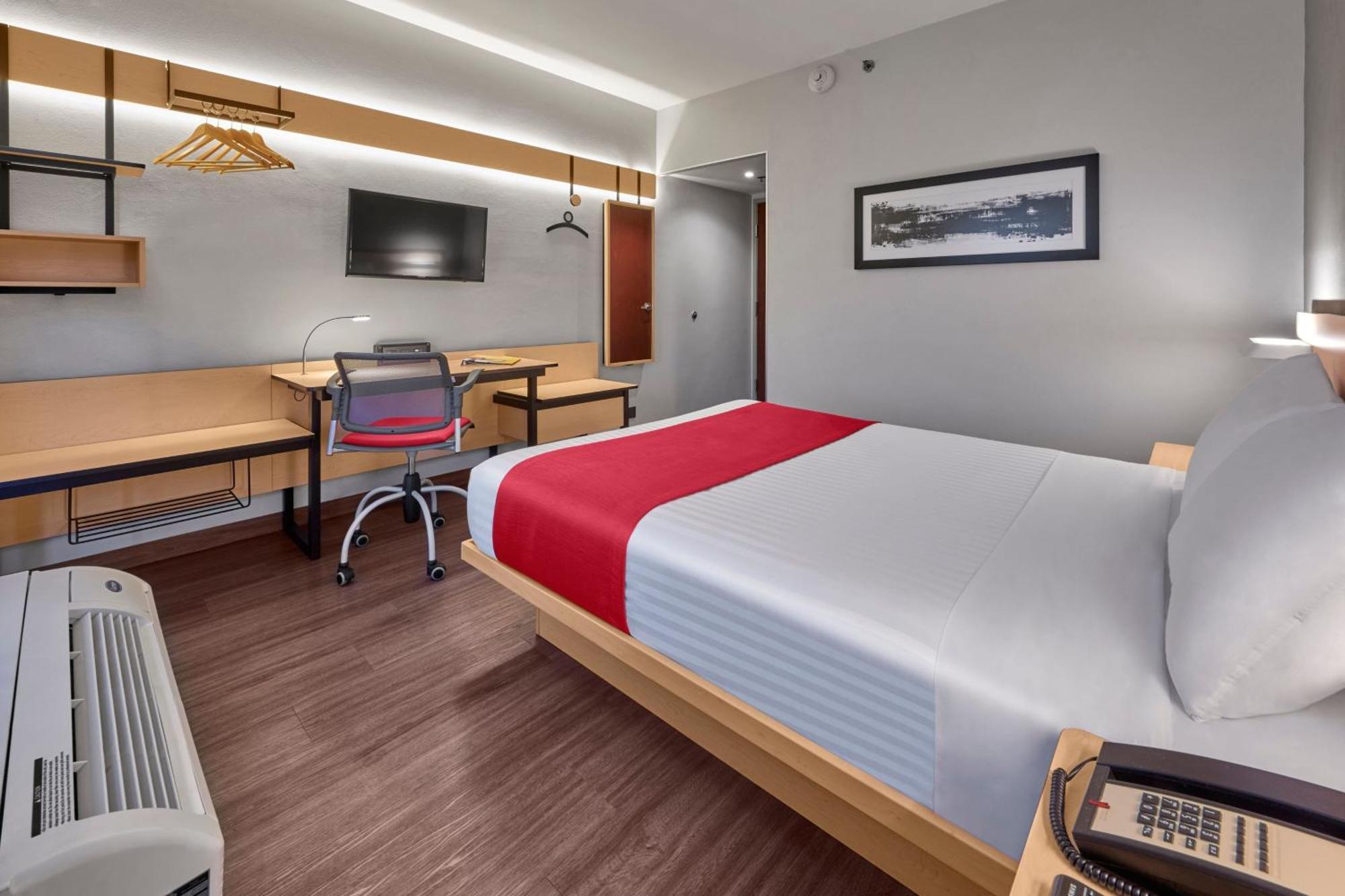 City Express By Marriott San Luis Potosi Zona Industrial Exterior photo