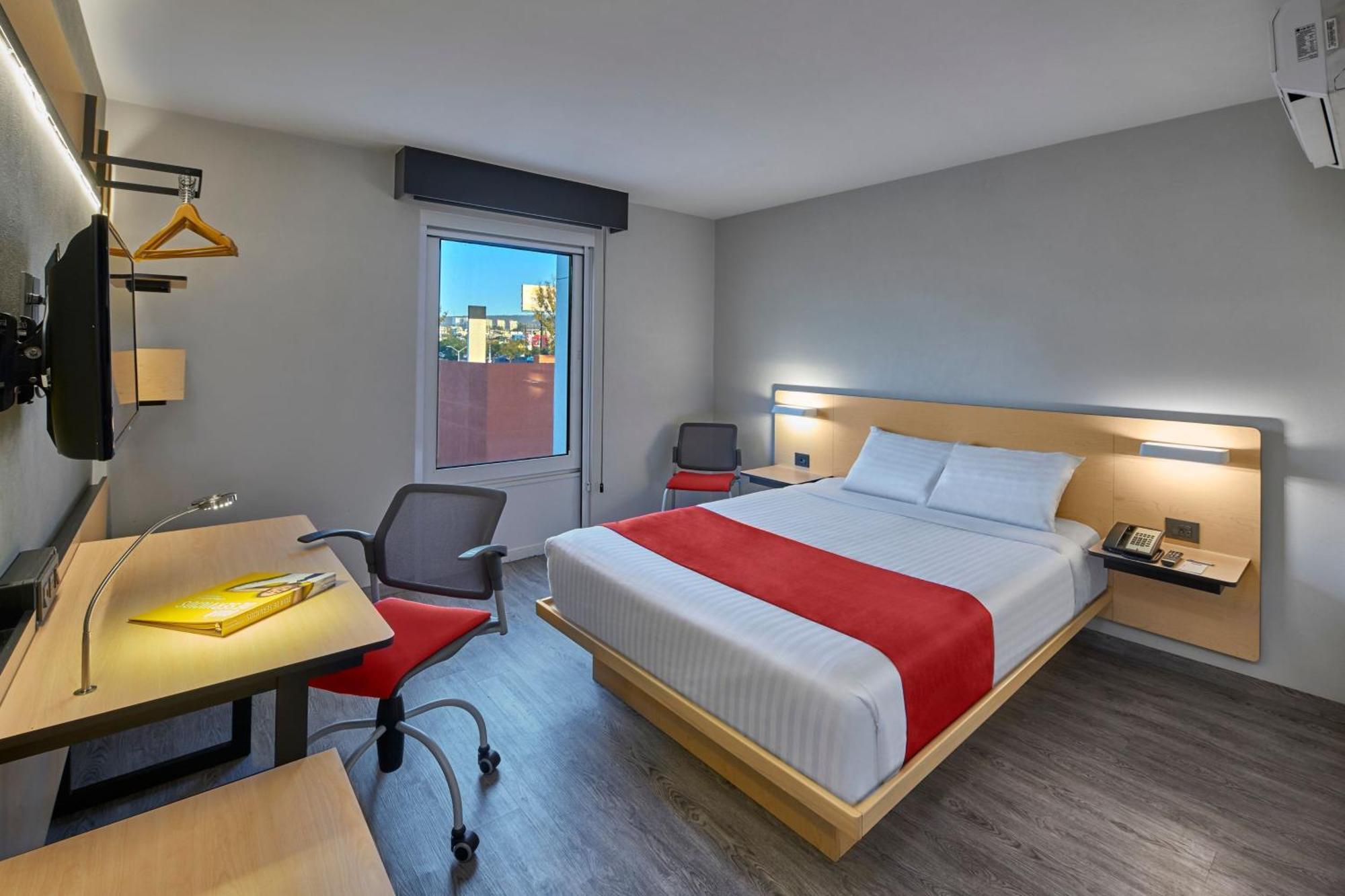 City Express By Marriott San Luis Potosi Zona Industrial Exterior photo