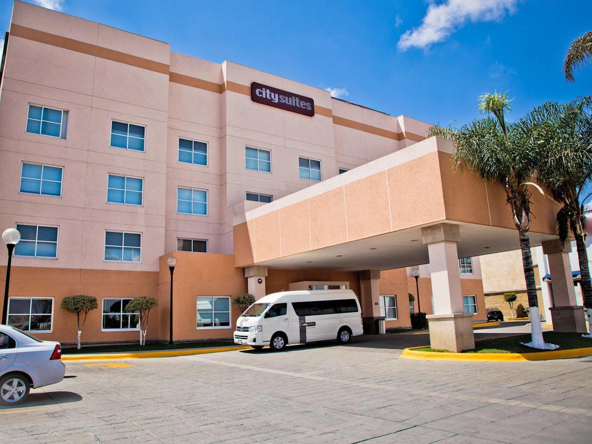 City Express By Marriott San Luis Potosi Zona Industrial Exterior photo